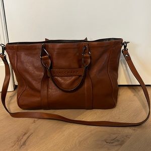 Longchamp tote